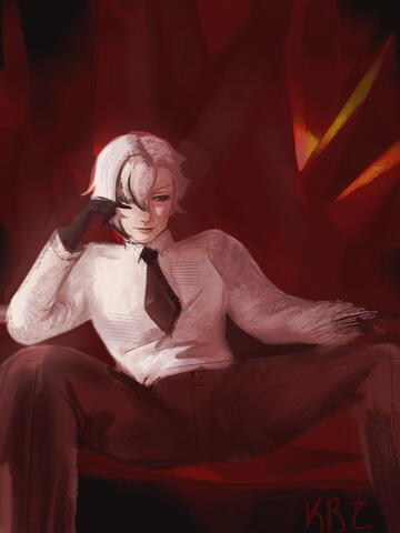 Semirealism fully rendered