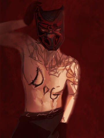 Semirealism rendered