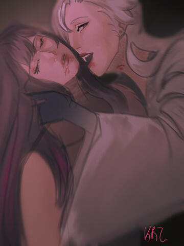 Semirealism fully rendered