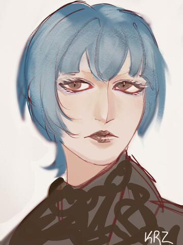 Semirealism rendered