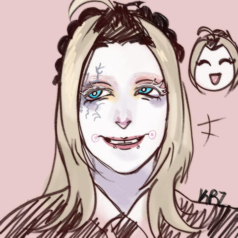 Semi-anime-ish fully rendered