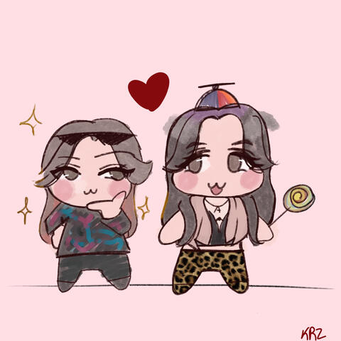 Chibi with base color