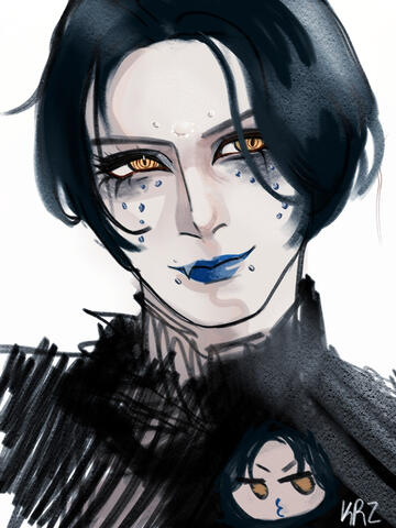 Semirealism fully rendered